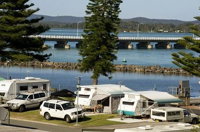 North Coast Holiday Parks Forster Beach - Newcastle Accommodation