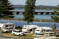 North Coast Holiday Parks Forster Beach - Accommodation Mooloolaba