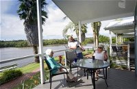 North Coast Holiday Parks Terrace Reserve - Tourism Brisbane