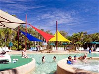 NRMA Ocean Beach Holiday Park - Bundaberg Accommodation