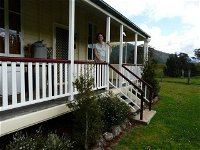 Oaklea Bed and Breakfast  Cottages - Surfers Gold Coast