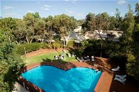Outback Pioneer Hotel - Port Augusta Accommodation