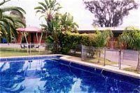 Overlander Hotel Motel - Townsville Tourism