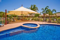 Paradise Lakes Motel - Accommodation Fremantle