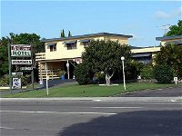 Park Drive Motel - Dalby Accommodation