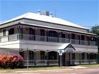 Park Hotel Motel - Broome Tourism