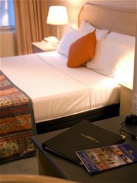Park Squire Motor Inn  Serviced Apartments - Accommodation Sydney