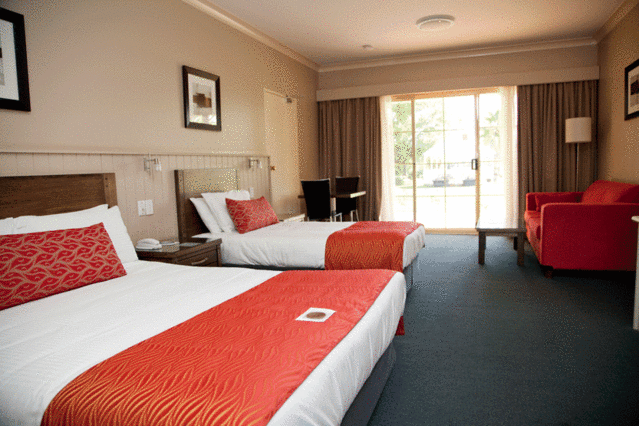 Parklands Resort  Conference Centre - Accommodation in Surfers Paradise