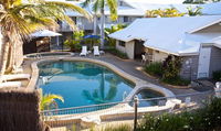 Pelican Beach Resort Noosa - Redcliffe Tourism