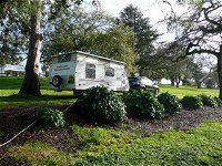 Penshurst Caravan Park - Dalby Accommodation