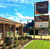 Pevensey Motor Lodge - Townsville Tourism