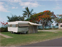 Pialba Beachfront Tourist Park - Accommodation Airlie Beach