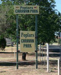 Poplars Caravan Park - Tourism Canberra