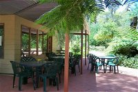Rainforest Retreat Murray Bridge - Yamba Accommodation