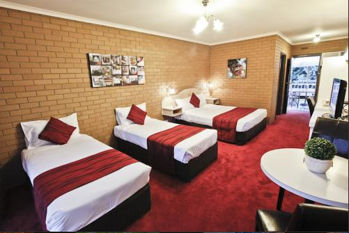 River City Motel - Mackay Tourism