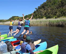 Barjarg VIC Whitsundays Accommodation