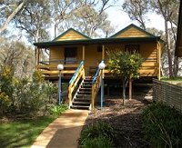 PGL Campaspe Downs - Accommodation Georgetown