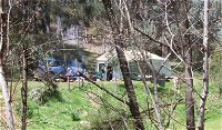 Abercrombie Caves campground - Redcliffe Tourism