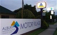 Albury Motor Village - Accommodation Port Hedland