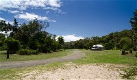 Banksia Green campground - Whitsundays Accommodation