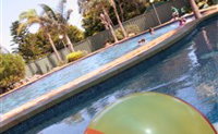 Barlings Beach Holiday Park - Townsville Tourism