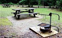 Bellbird campground - Accommodation NT