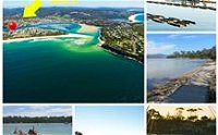 BIG4 Merimbula Tween Waters Holiday Park - Byron Bay Accommodation