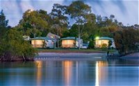 Boyds Bay Holiday Park - South - Accommodation NT