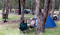 Camp Blackman - Accommodation Resorts