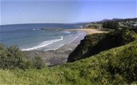 Coledale Beach Camping Reserve - Accommodation Bookings