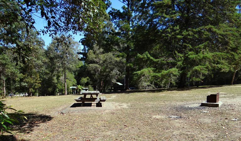 Commissioners Creek NSW ACT Tourism