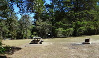 Cutters Camp campground - Tourism Brisbane