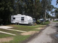 Riverside Caravan Park - Geraldton Accommodation
