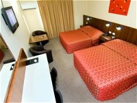 Rocky Resort Motor Inn - Accommodation 4U