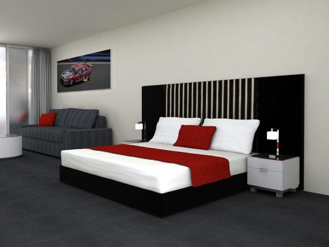 Mount Panorama NSW Accommodation Resorts