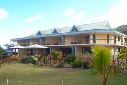 Happy Valley QLD Accommodation Airlie Beach