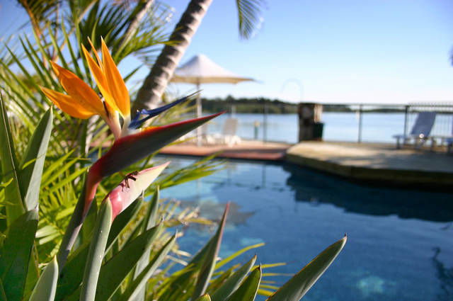 North Shore NSW Accommodation Airlie Beach