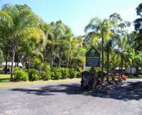 Sandalwood Van  Leisure Park - Tourism Brisbane