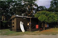 Sandbar  Bushland Caravan Parks - Accommodation in Surfers Paradise