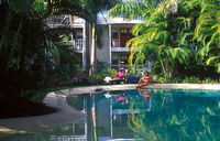 Sandy Beach Resort - Townsville Tourism