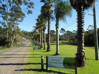 Sapphire Valley Caravan Park - Accommodation Daintree