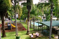 Shady Willows Holiday Park - Accommodation Airlie Beach