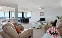 Southern Cross Beachfront Holiday Apartments - Accommodation Airlie Beach