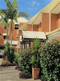 Spring Hill Terraces Motel - Tourism Brisbane