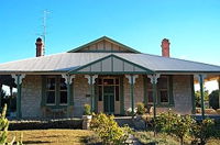 Stranraer Homestead Bed  Breakfast - Tourism Brisbane