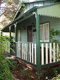 Strawberry Patch Cottage - Tourism Cairns