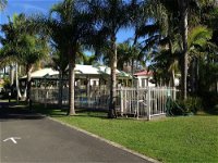 Sussex Palms Holiday Park - Accommodation Airlie Beach