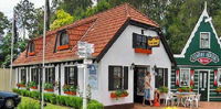 The Clog Barn Holiday Park - Accommodation Airlie Beach