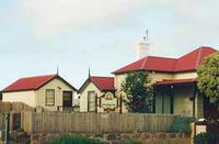 The Finials - Accommodation in Bendigo