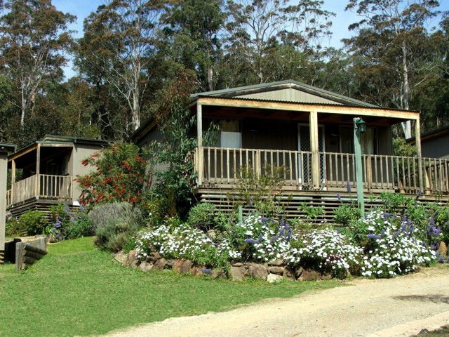Mogo NSW Goulburn Accommodation